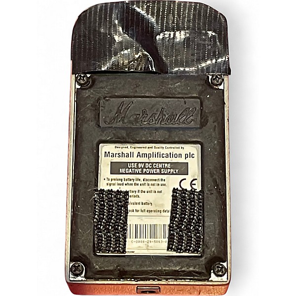 Used Marshall JH-1 The Jackhammer Effect Pedal
