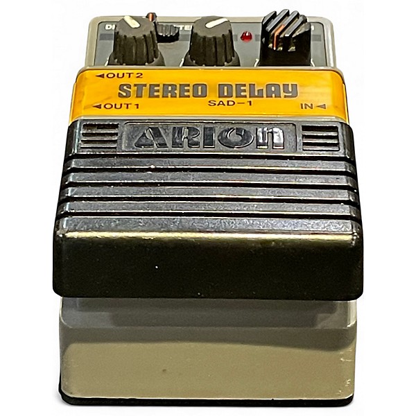 Used Arion SAD-1 Stereo Delay Effect Pedal | Guitar Center