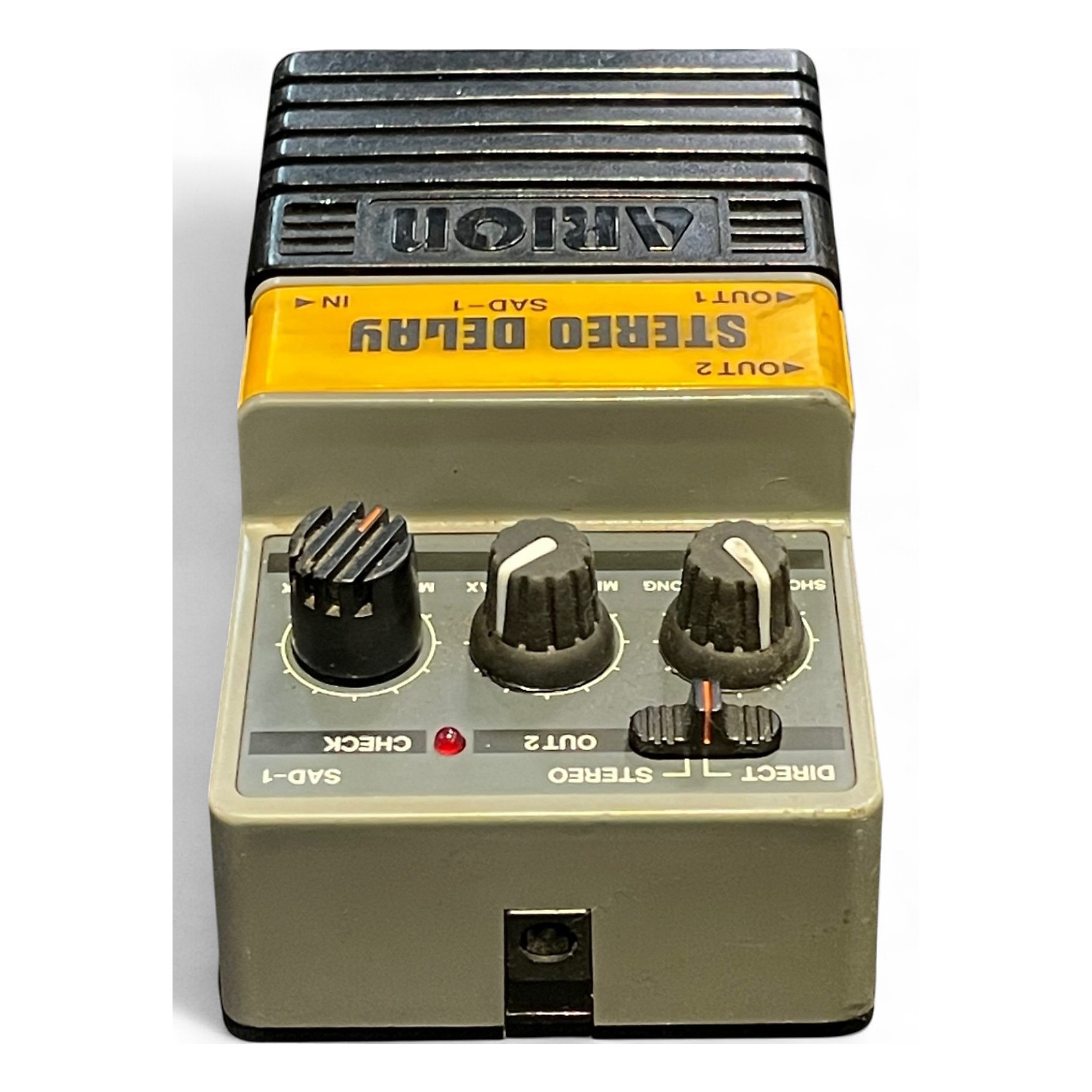 ARION SAD-1 ステレオディレイ ARION SAD-1 Stereo Delay（中古）【楽器検索デジマート】