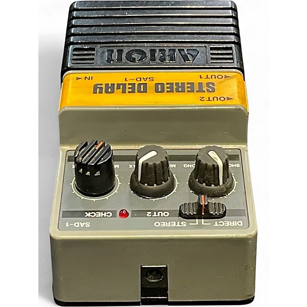 Used Arion SAD-1 Stereo Delay Effect Pedal | Guitar Center