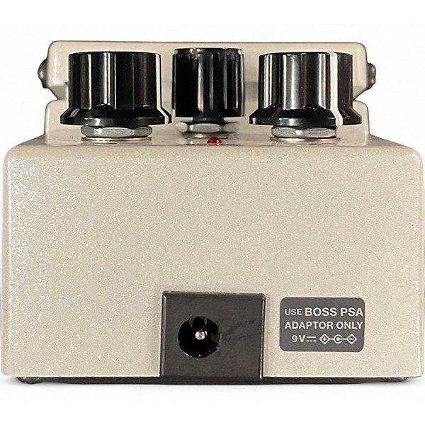 Used BOSS DS-1 WH Effect Pedal