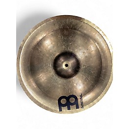 Used MEINL 18in HCS China Cymbal