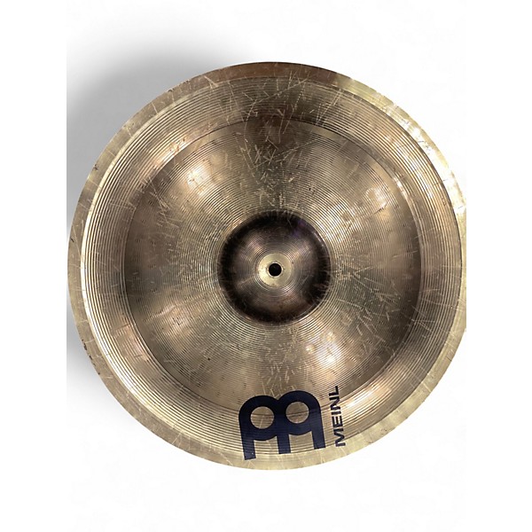 Used MEINL 18in HCS China Cymbal