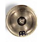 Used MEINL 18in HCS China Cymbal thumbnail