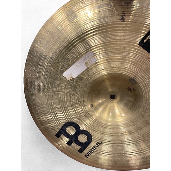 Used MEINL 18in HCS China Cymbal