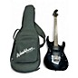 Used Washburn X SERIES X40 PRO Black Solid Body Electric Guitar thumbnail