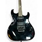 Used Washburn X SERIES X40 PRO Black Solid Body Electric Guitar
