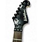 Used Washburn X SERIES X40 PRO Black Solid Body Electric Guitar
