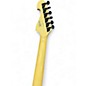Used Washburn X SERIES X40 PRO Black Solid Body Electric Guitar
