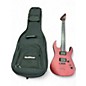 Used B.C. Rich ASM Pro SATIN FIRE ICE Solid Body Electric Guitar thumbnail