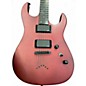 Used B.C. Rich ASM Pro SATIN FIRE ICE Solid Body Electric Guitar