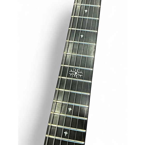 Used B.C. Rich ASM Pro SATIN FIRE ICE Solid Body Electric Guitar