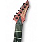 Used B.C. Rich ASM Pro SATIN FIRE ICE Solid Body Electric Guitar