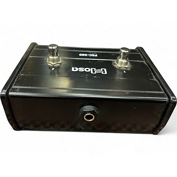 Used Hosa FSC385 Pedal