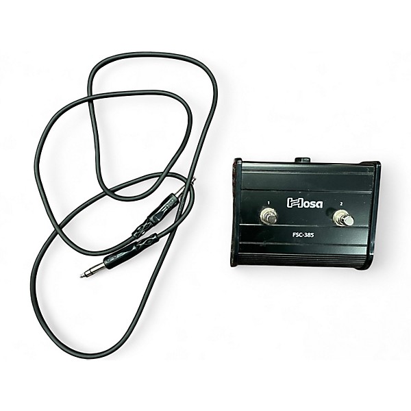 Used Hosa FSC385 Pedal