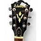 Used Washburn HB-30 2 Tone Sunburst Hollow Body Electric Guitar
