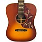 Used Gibson Hummingbird Studio Heritage Cherry Sunburst Acoustic Guitar