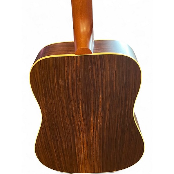 Used Gibson Hummingbird Studio Heritage Cherry Sunburst Acoustic Guitar