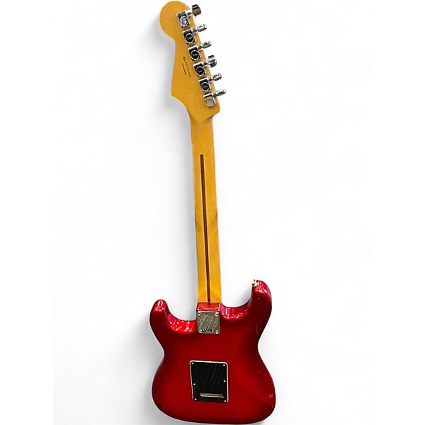 Used Fender Player Stratocaster Faded Cherry Solid Body