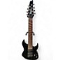 Used Ibanez RGMS8 Ebony Solid Body Electric Guitar thumbnail