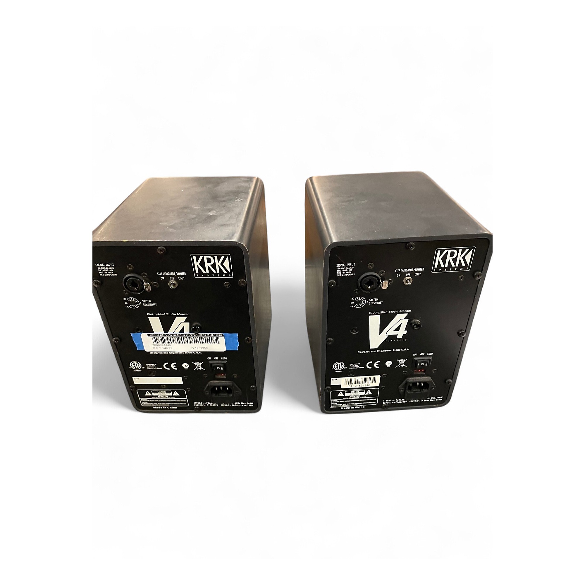 Used KRK V4 SERIES 2 Powered Monitor | Guitar Center