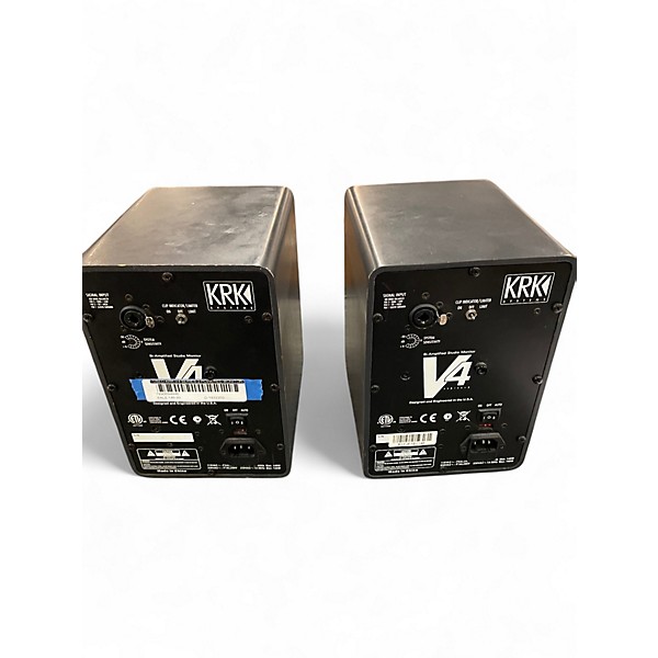Used KRK V4 SERIES 2 Powered Monitor