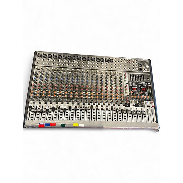Used Behringer SX2442FX Unpowered Mixer