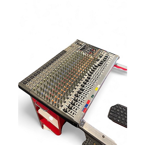 Used Behringer SX2442FX Unpowered Mixer