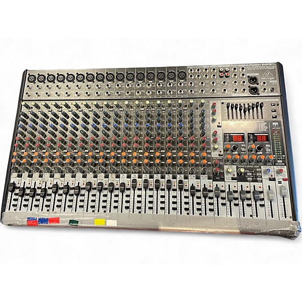 Used Behringer SX2442FX Unpowered Mixer