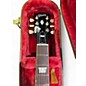 Used Gibson 1961 Reissue SG 2 Tone Sunburst Solid Body Electric Guitar