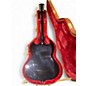 Used Gibson 1961 Reissue SG 2 Tone Sunburst Solid Body Electric Guitar