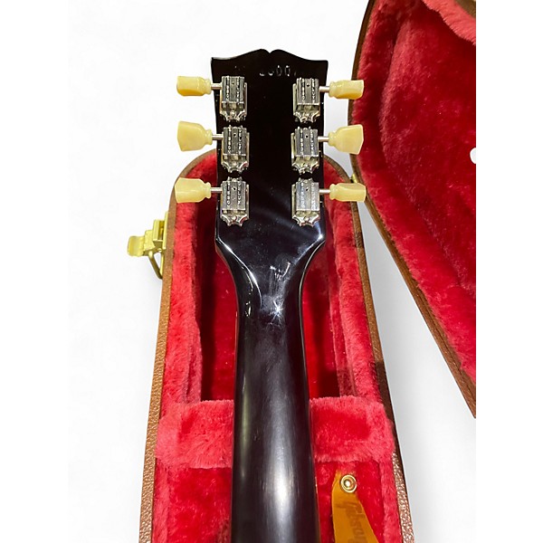 Used Gibson 1961 Reissue SG 2 Tone Sunburst Solid Body Electric Guitar