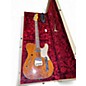 Used 2017 Fender Custom Shop Artisan Caballo Ligero Koa Solid Body Electric Guitar thumbnail