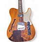 Used 2017 Fender Custom Shop Artisan Caballo Ligero Koa Solid Body Electric Guitar