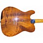 Used 2017 Fender Custom Shop Artisan Caballo Ligero Koa Solid Body Electric Guitar