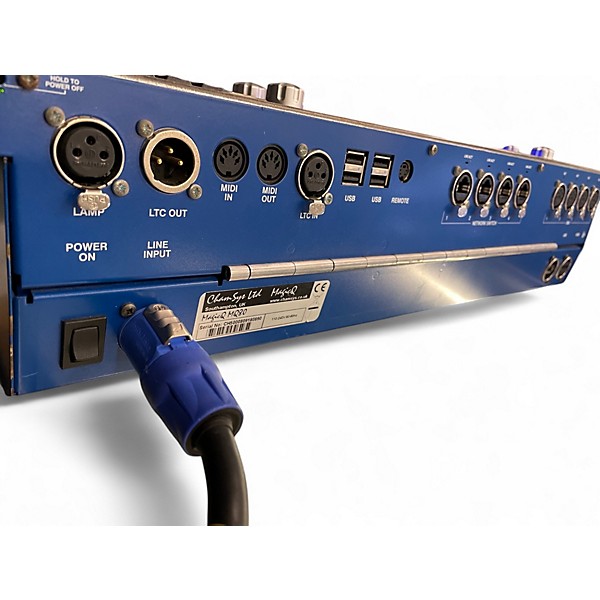 Used Chamsys  Magicq mq80 Lighting Controller
