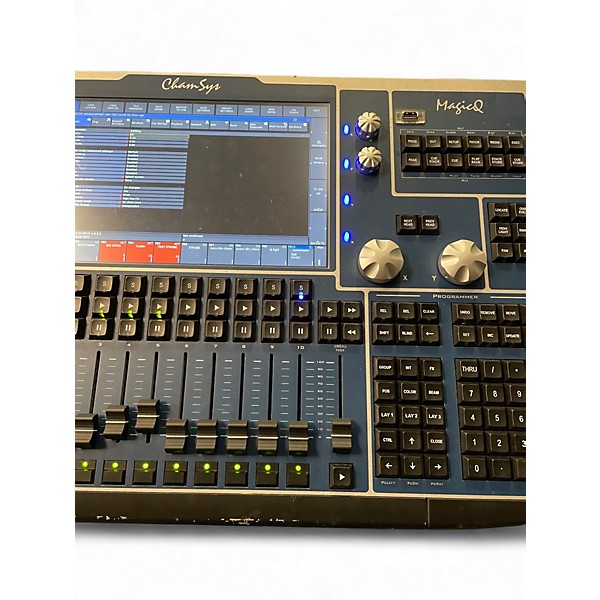 Used Chamsys  Magicq mq80 Lighting Controller