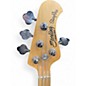 Used Sterling by Music Man STING RAY Butterscotch Blonde Electric Bass Guitar