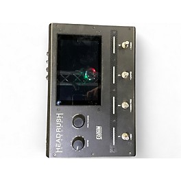 Used HeadRush GIGBOARD Effect Processor
