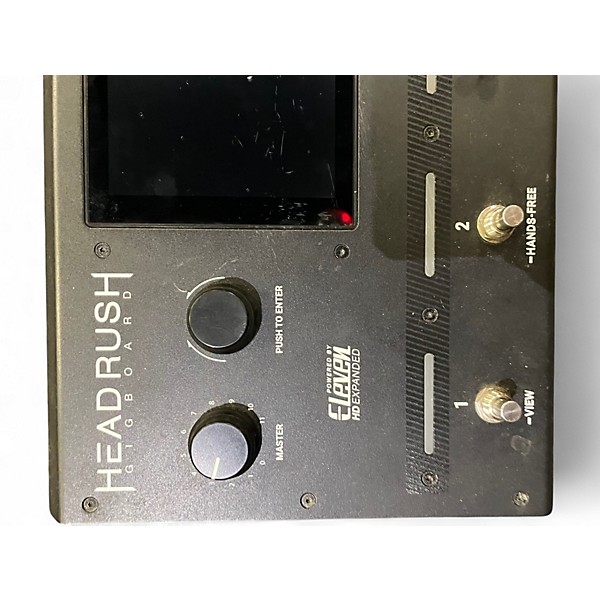 Used HeadRush GIGBOARD Effect Processor