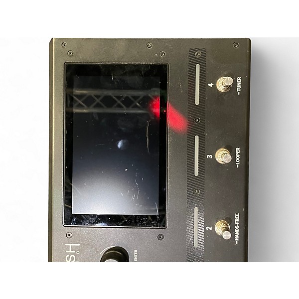 Used HeadRush GIGBOARD Effect Processor