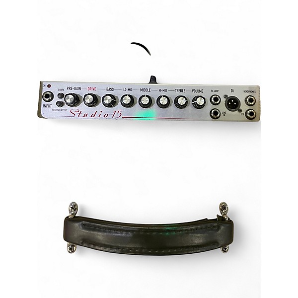 Used Ashdown STUDIO 15 Bass Combo Amp