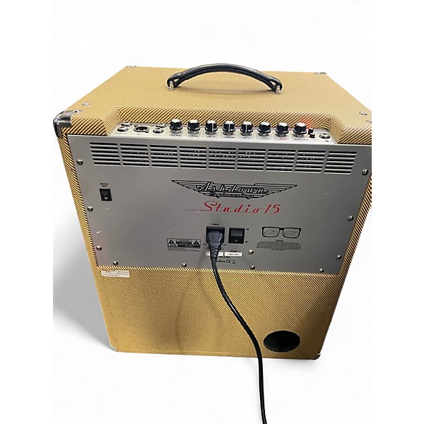 Used Ashdown STUDIO 15 Bass Combo Amp