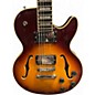 Used Giannini GSA-250 SUN BURTS Solid Body Electric Guitar