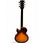 Used Giannini GSA-250 SUN BURTS Solid Body Electric Guitar