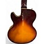 Used Giannini GSA-250 SUN BURTS Solid Body Electric Guitar