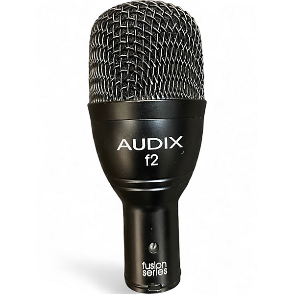 Used Audix F2 Dynamic Microphone