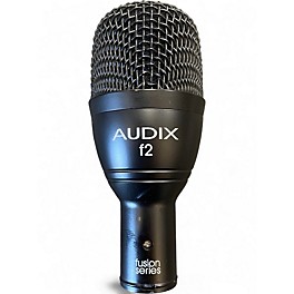 Used Audix F2 Dynamic Microphone
