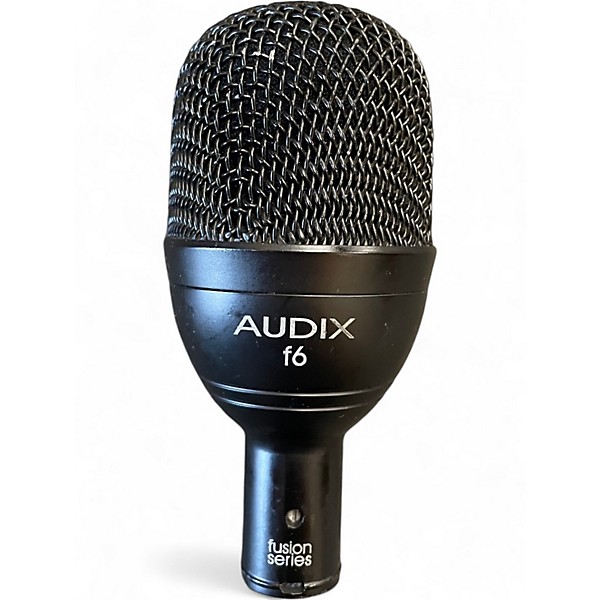 Used Audix F5 Dynamic Microphone