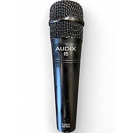 Used Audix F5 Dynamic Microphone
